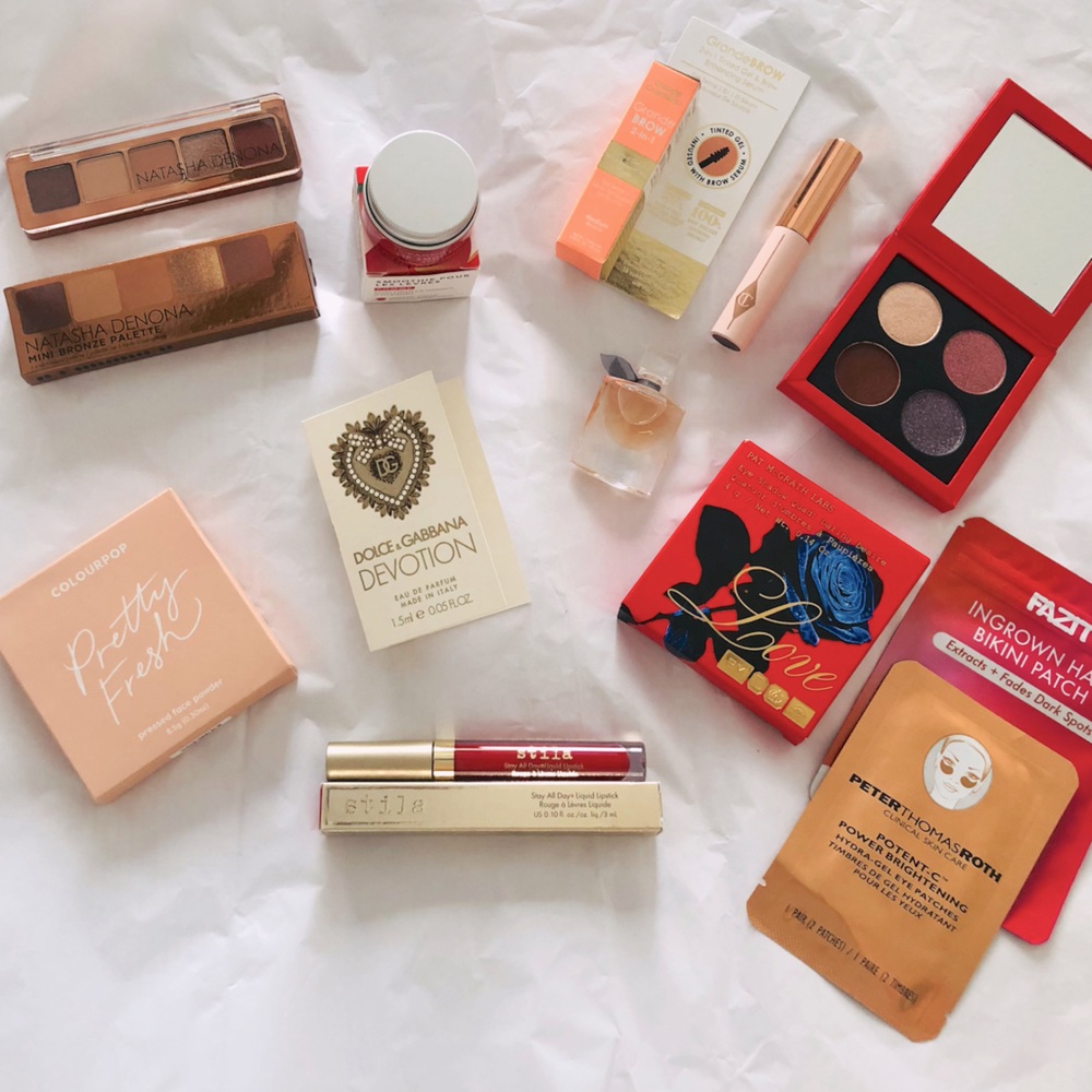 11 PIECE MAKEUP 💄 BUNDLE